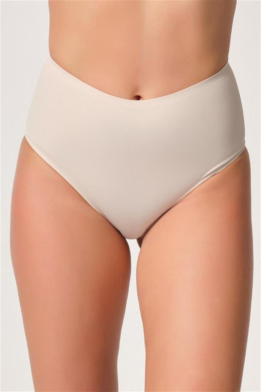 Emay 2804 Ten Yapıştırma Lazer Brezilya Slip