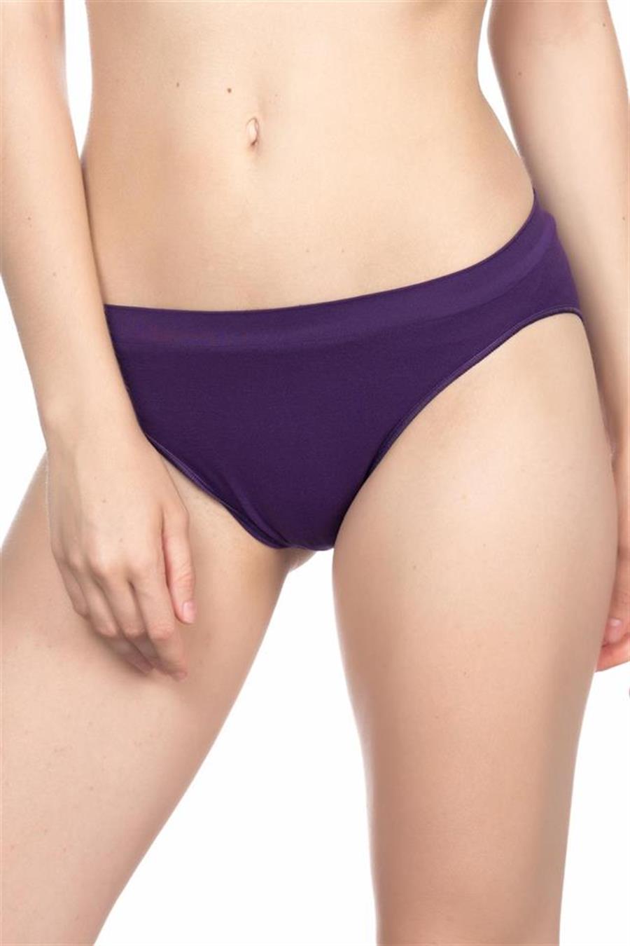 Emay 3001 Mor Soft Slip Külot