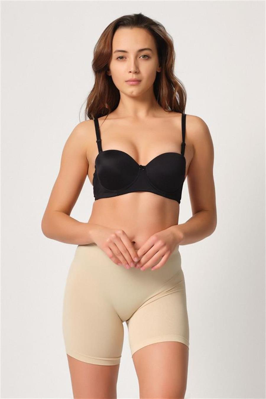 Emay 3003 Ten Soft Paçalı Boxer