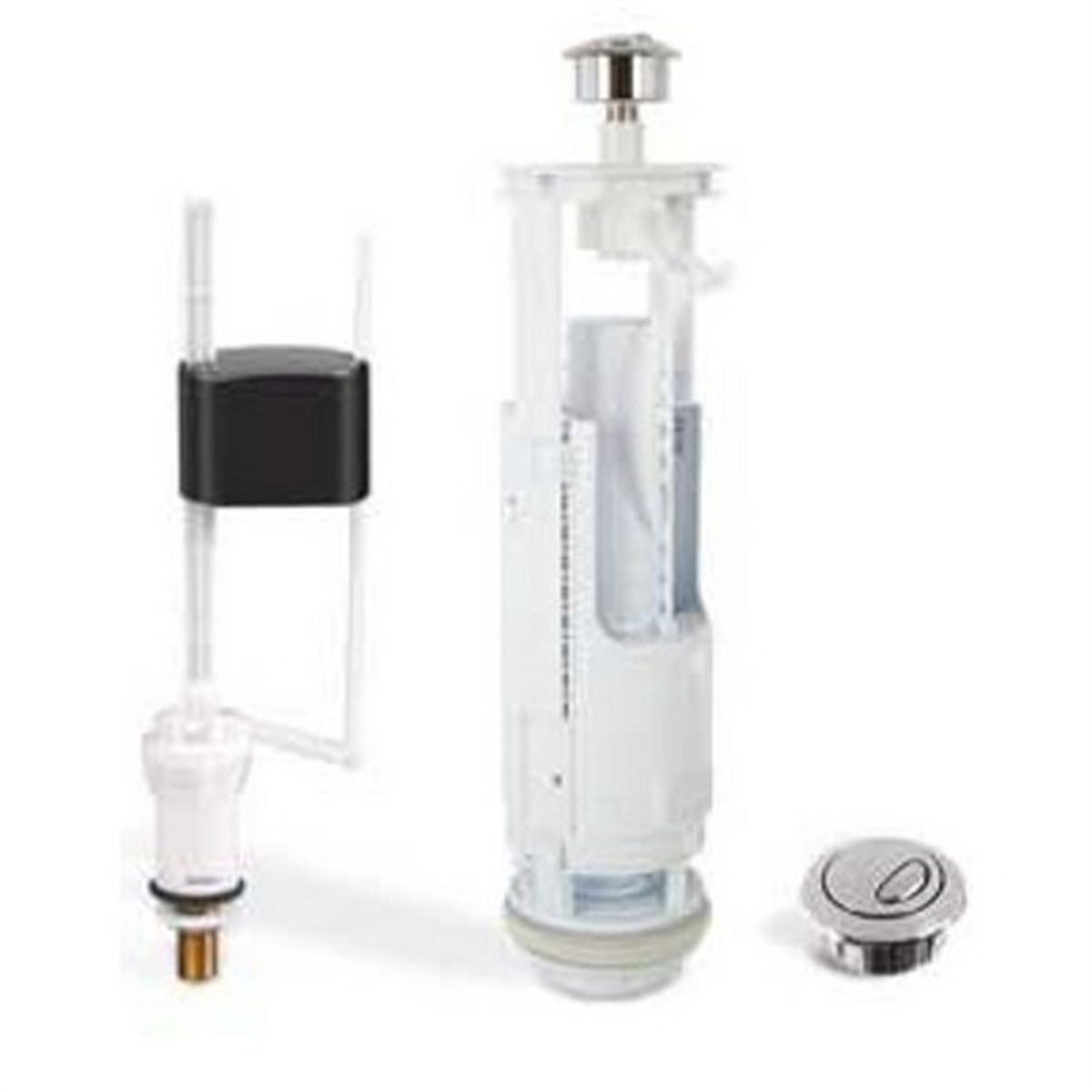 3-6 Lt İki Kademeli Hidro Flotör Alttan Su Girişli