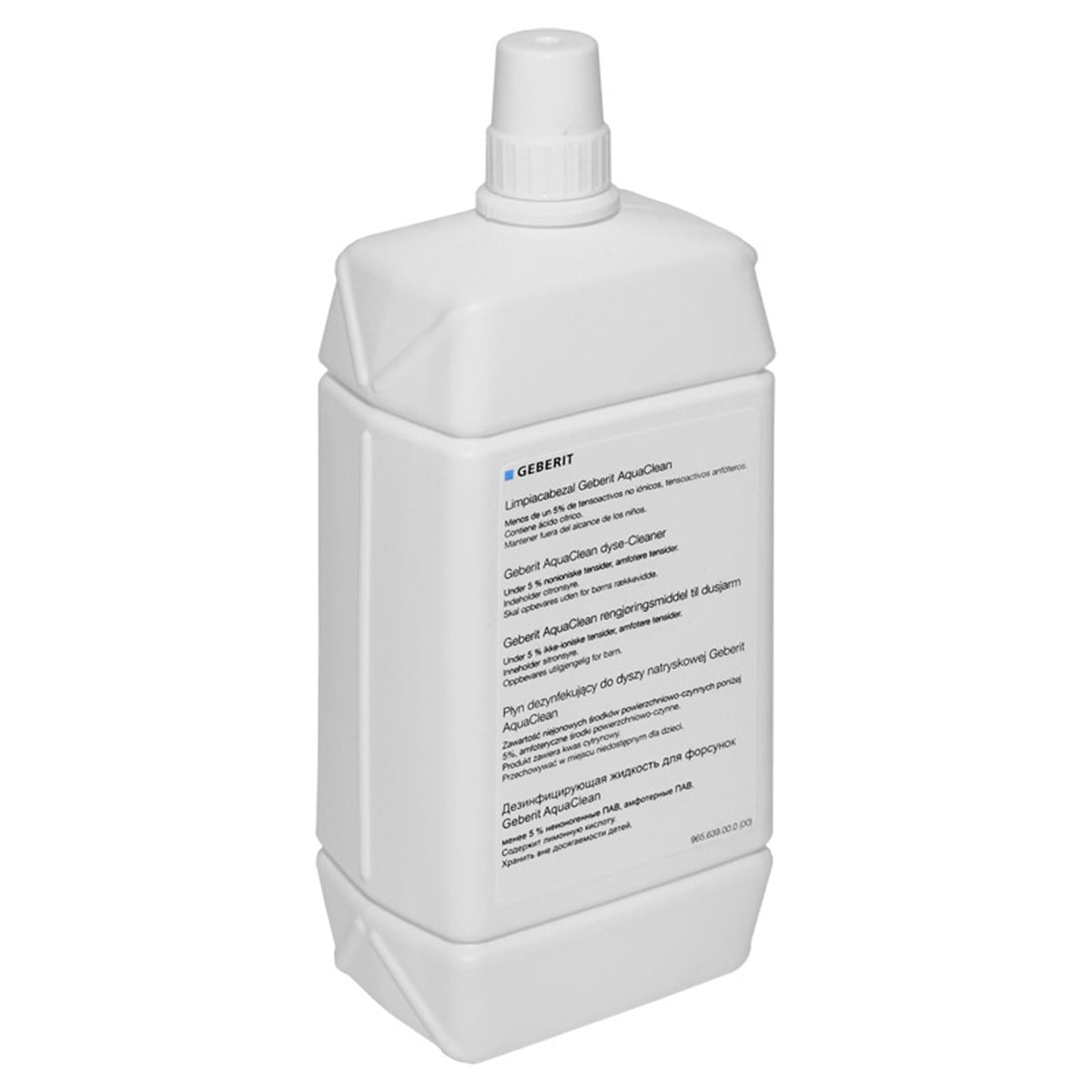 AQUACLEAN 8000 PLUS İÇİN ( JET CLEAN 400 ml )Temizleme Sıvısı