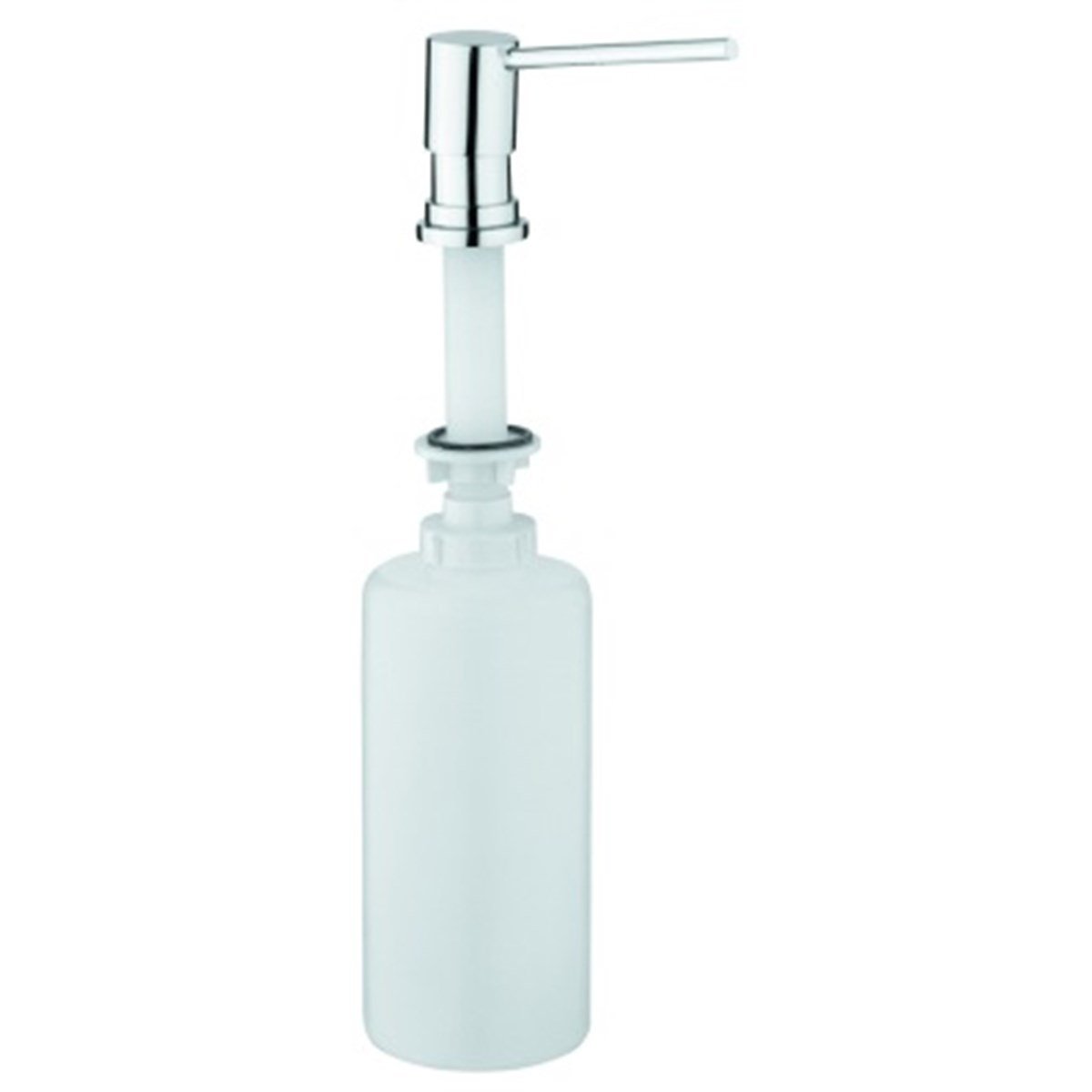 Artema Arkitekta Ankastre Sıvı Sabunluk Krom125