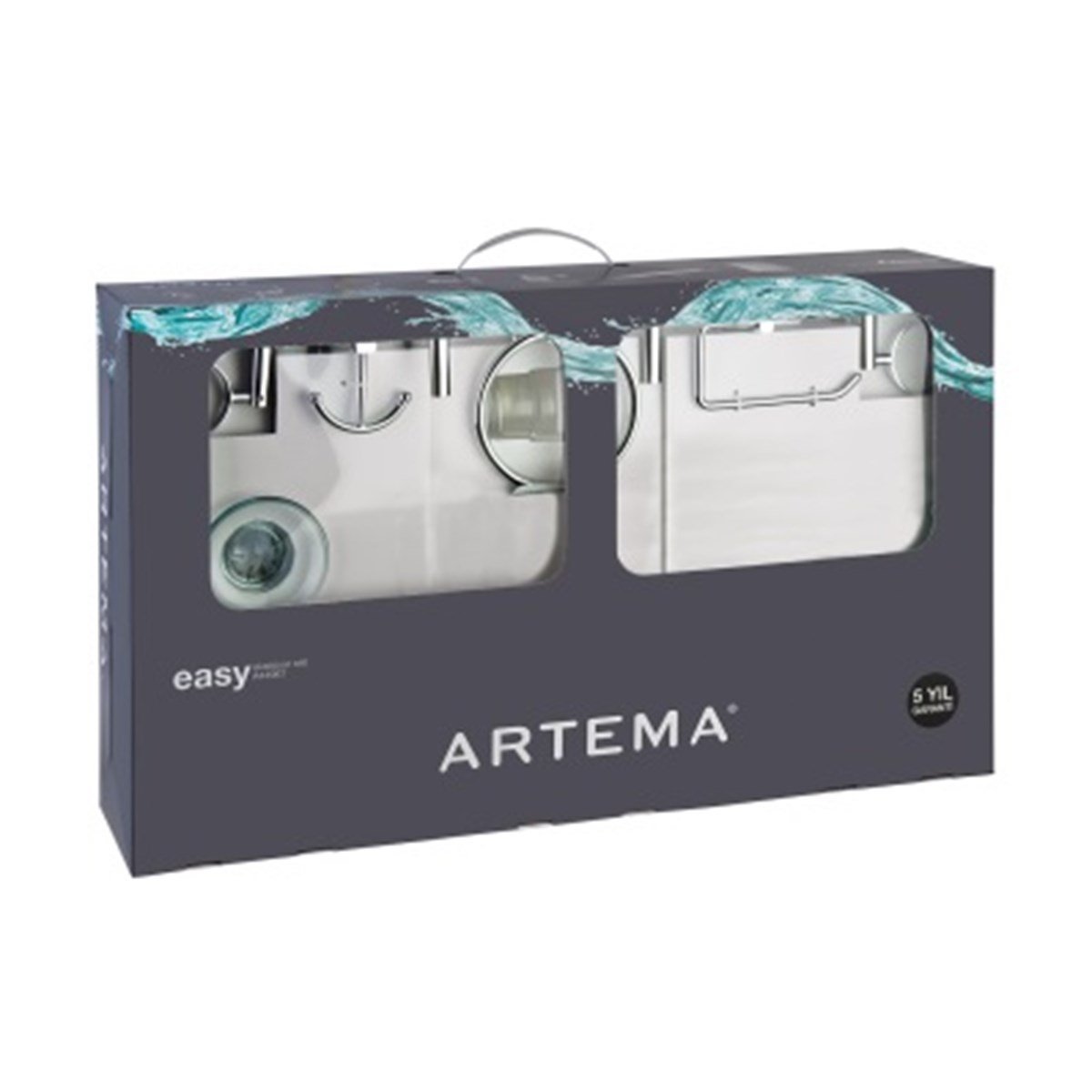 Artema Easy Aksesuar Seti ( 5 parça )