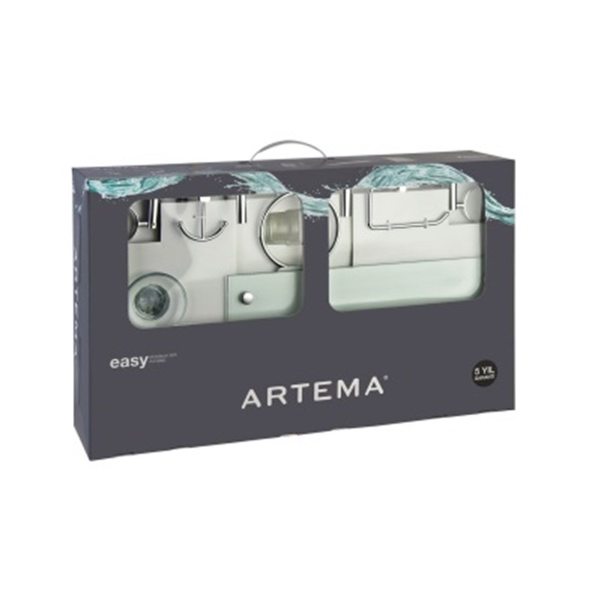 Artema Easy Aksesuar Seti ( 7 parça )