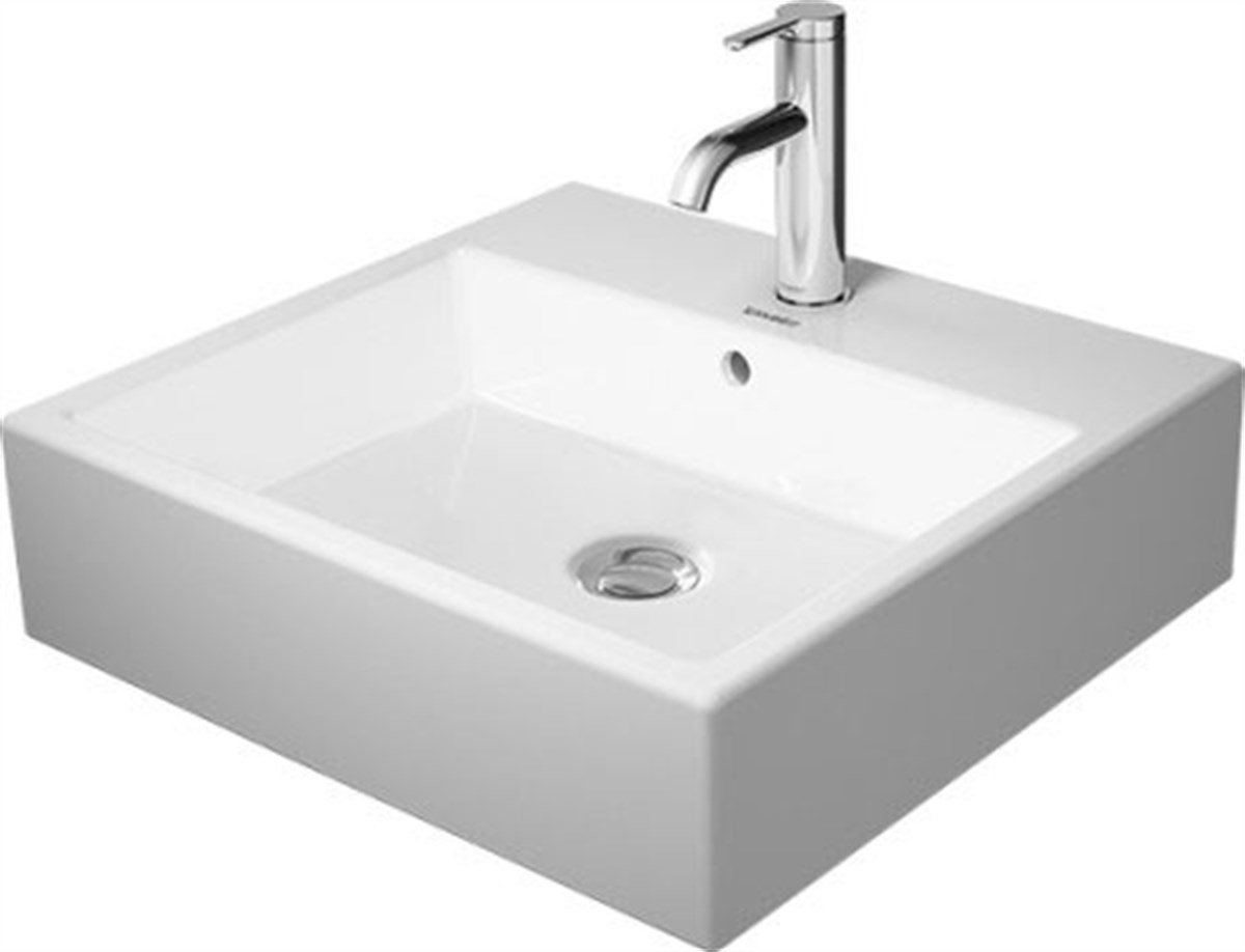 Duravit Air Tezgahüstü Lavabo 50cm