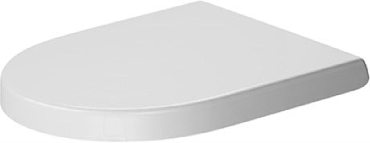 Duravit Darling New Klozet Kapağı Yavaş Kapanır (Soft Close)