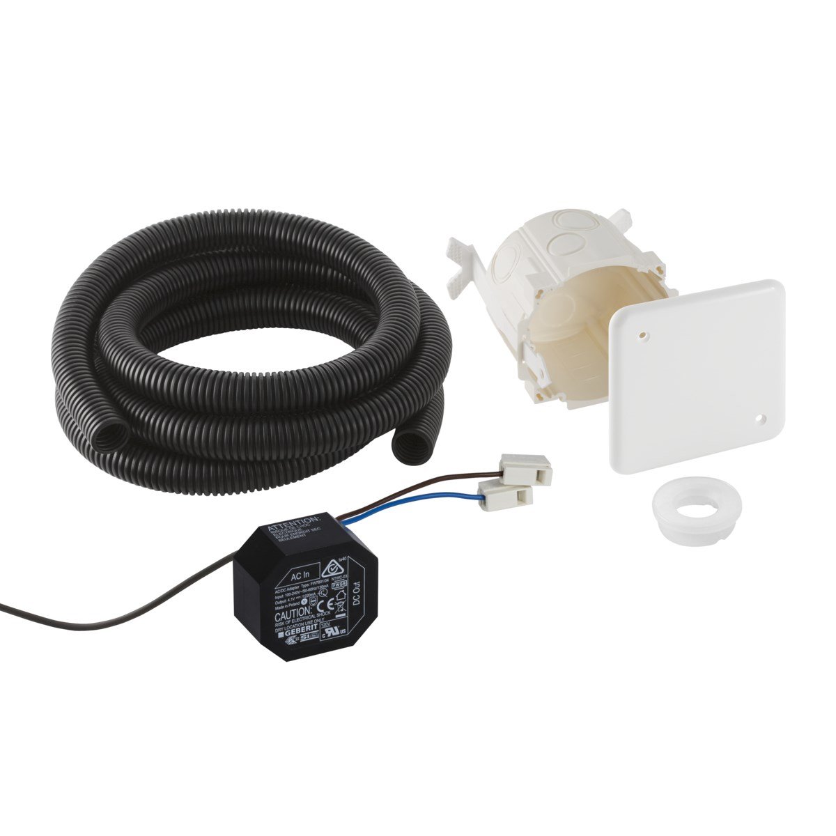 Fotoselli Gömme Rezervuar için Sıva Altı Grubu 