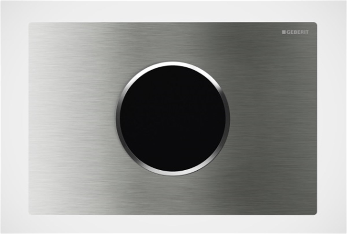 Fotoselli Kapak Sigma 10-12cm Gömme Rezervuar için Paslanmaz Çelik