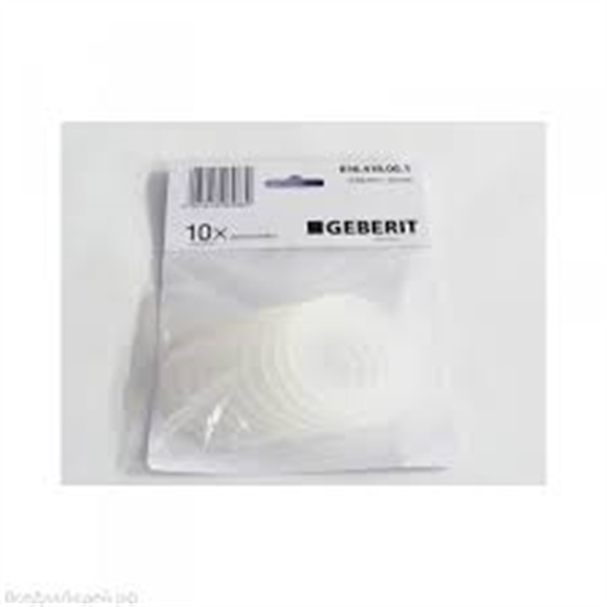 GEBERİT 12 cm Rezervuar Alt Conta (10'lu Poşet)