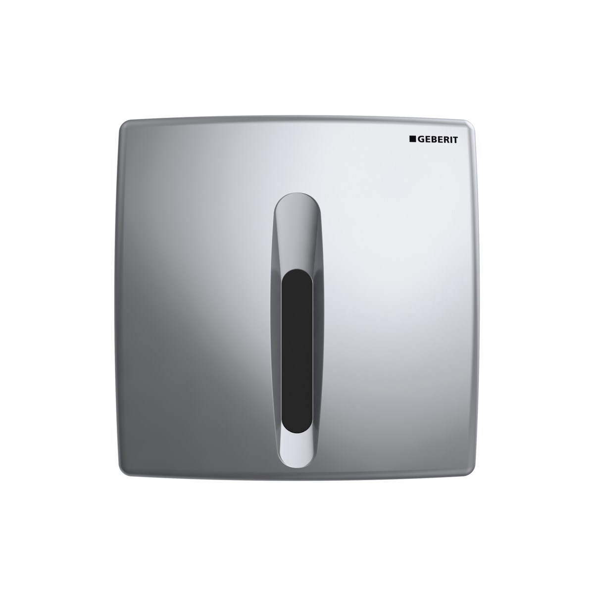 GEBERİT FOTOSELLİ PİSUVAR ÖN KAPAK KROM