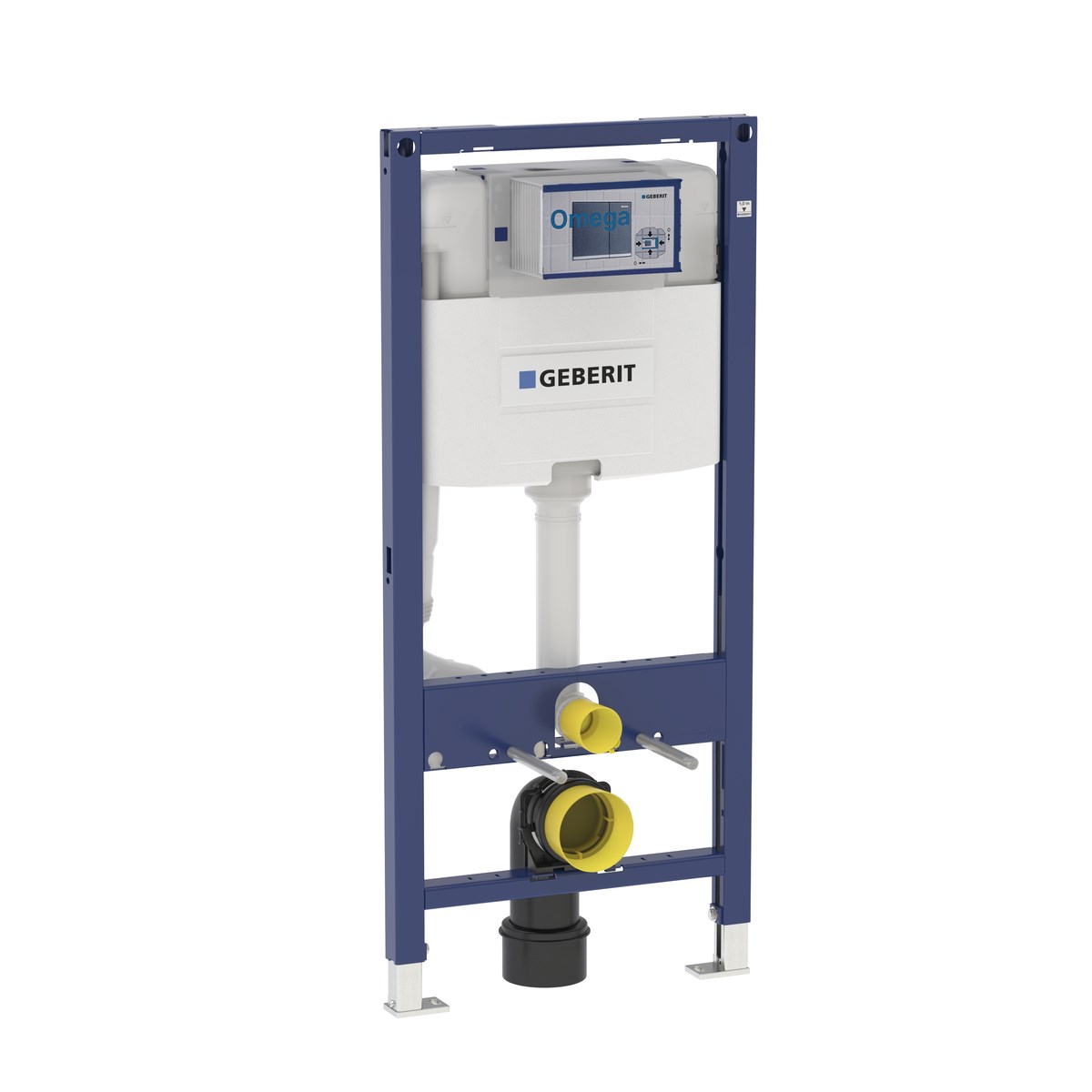 Geberit Gömme Rezervuar Omega 12cm Duofix112cm