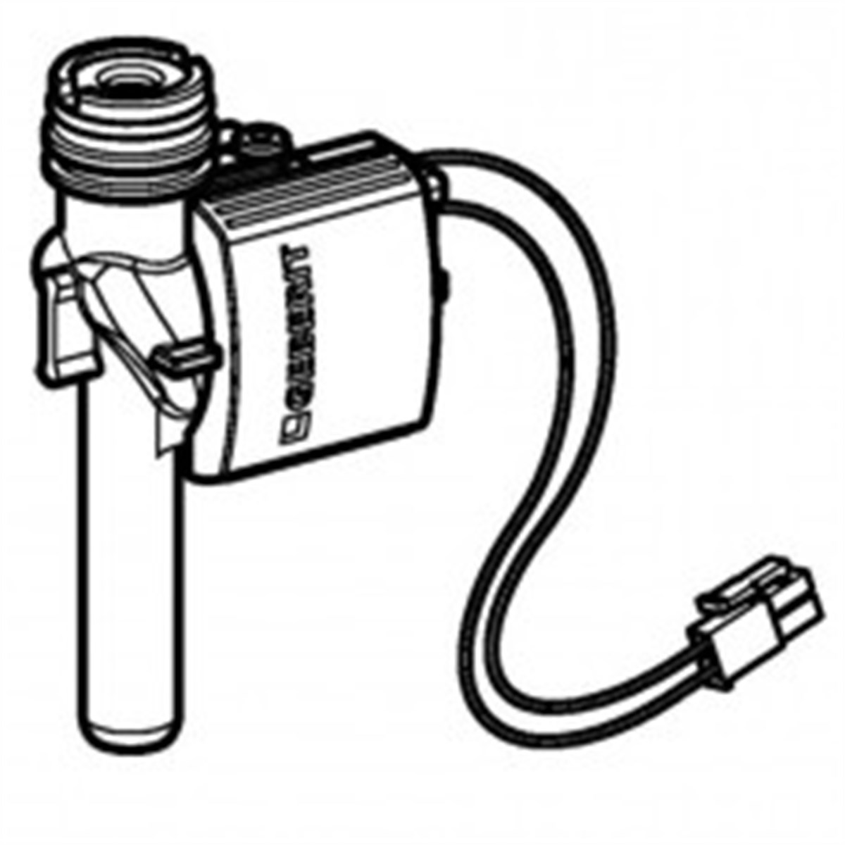 GEBERİT HYTRONİC SİGMA UR SELENOİD VANA