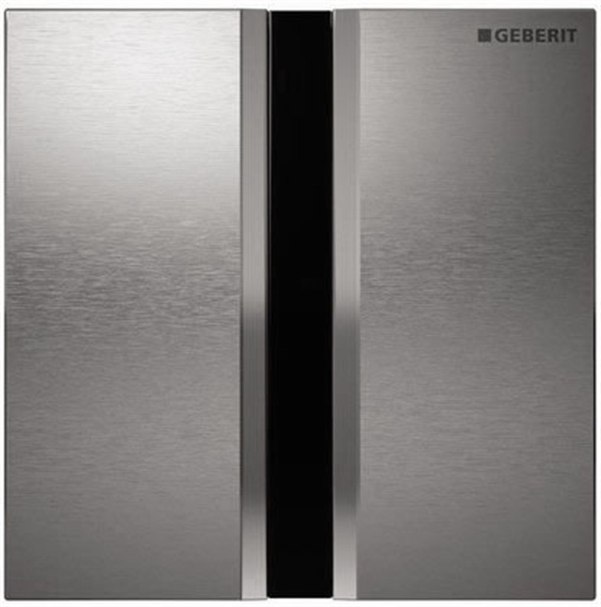 Geberit HyTronic UR - Fotoselli - Elektrikli Sigma50-Krom