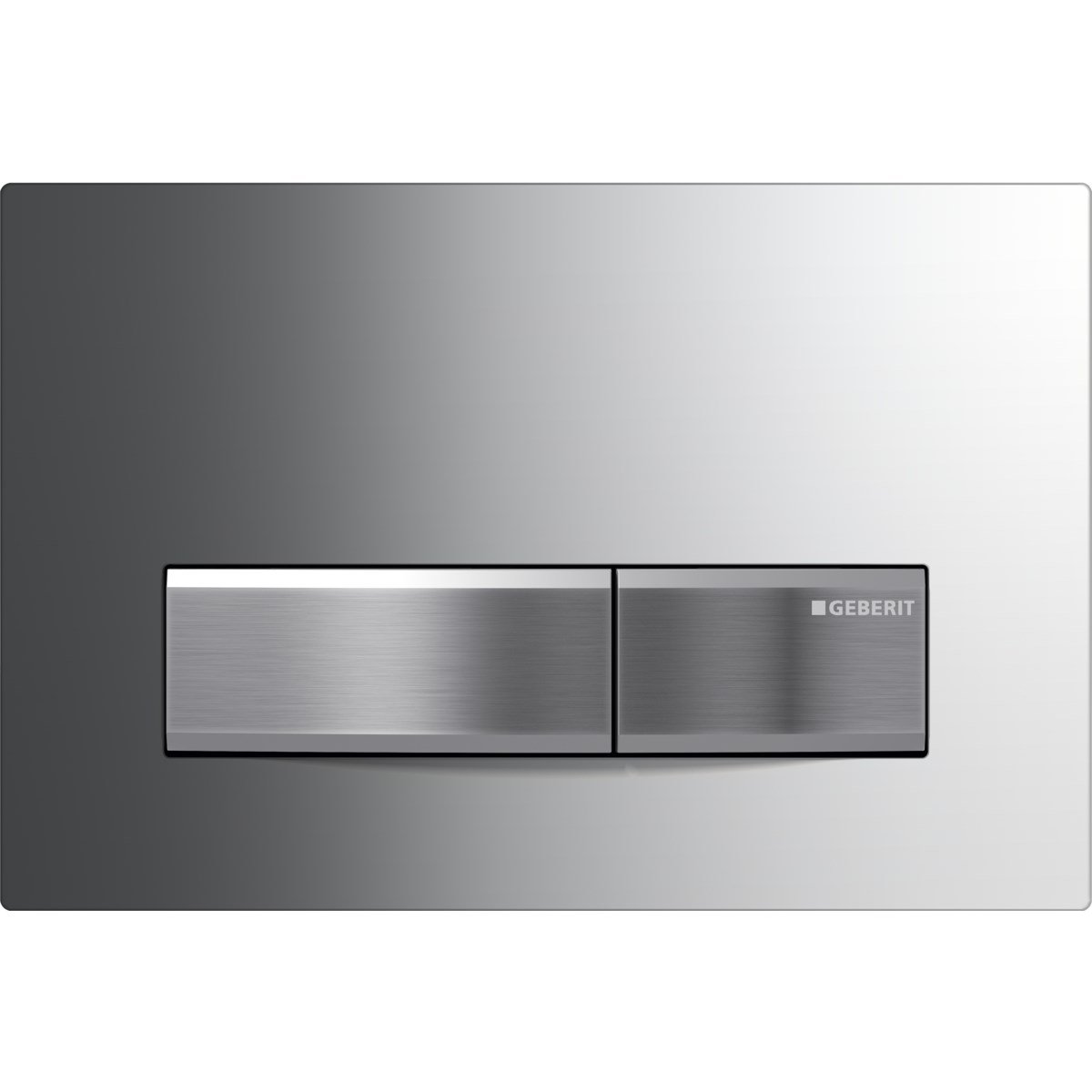 GEBERİT SİGMA50 KUMANDA KAPAĞI-ÇİFT BASMALI – PARLAK KROM