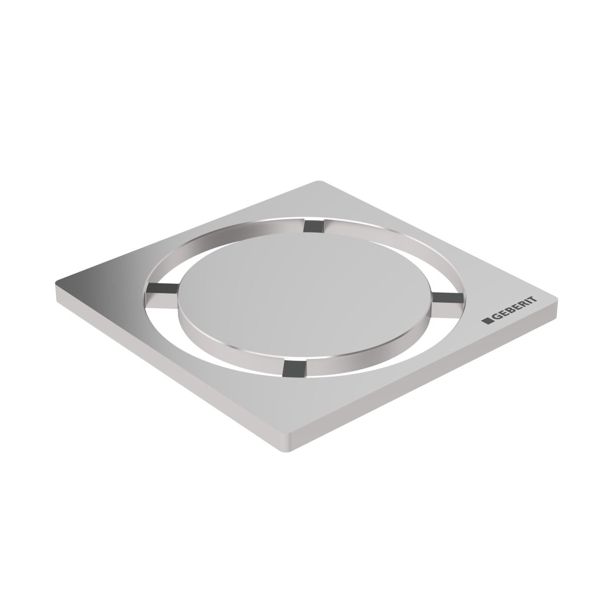 Geberit Yer Süzgeci Izgarası Dairesel 8x8