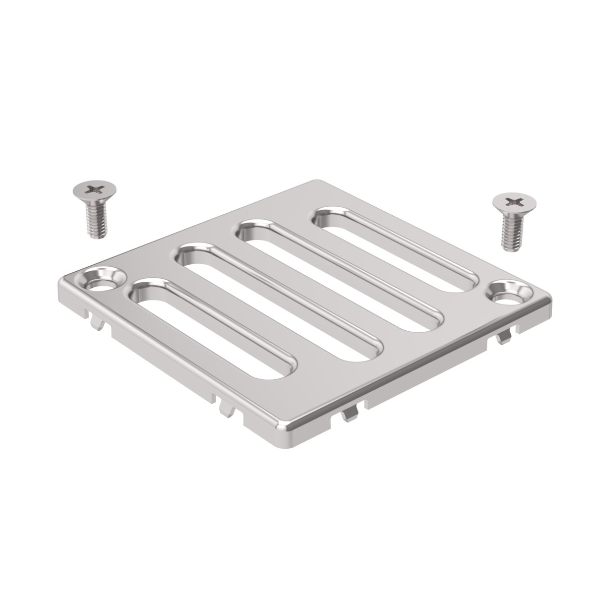 Geberit Yer Süzgeci Izgarası Vidali 8x8