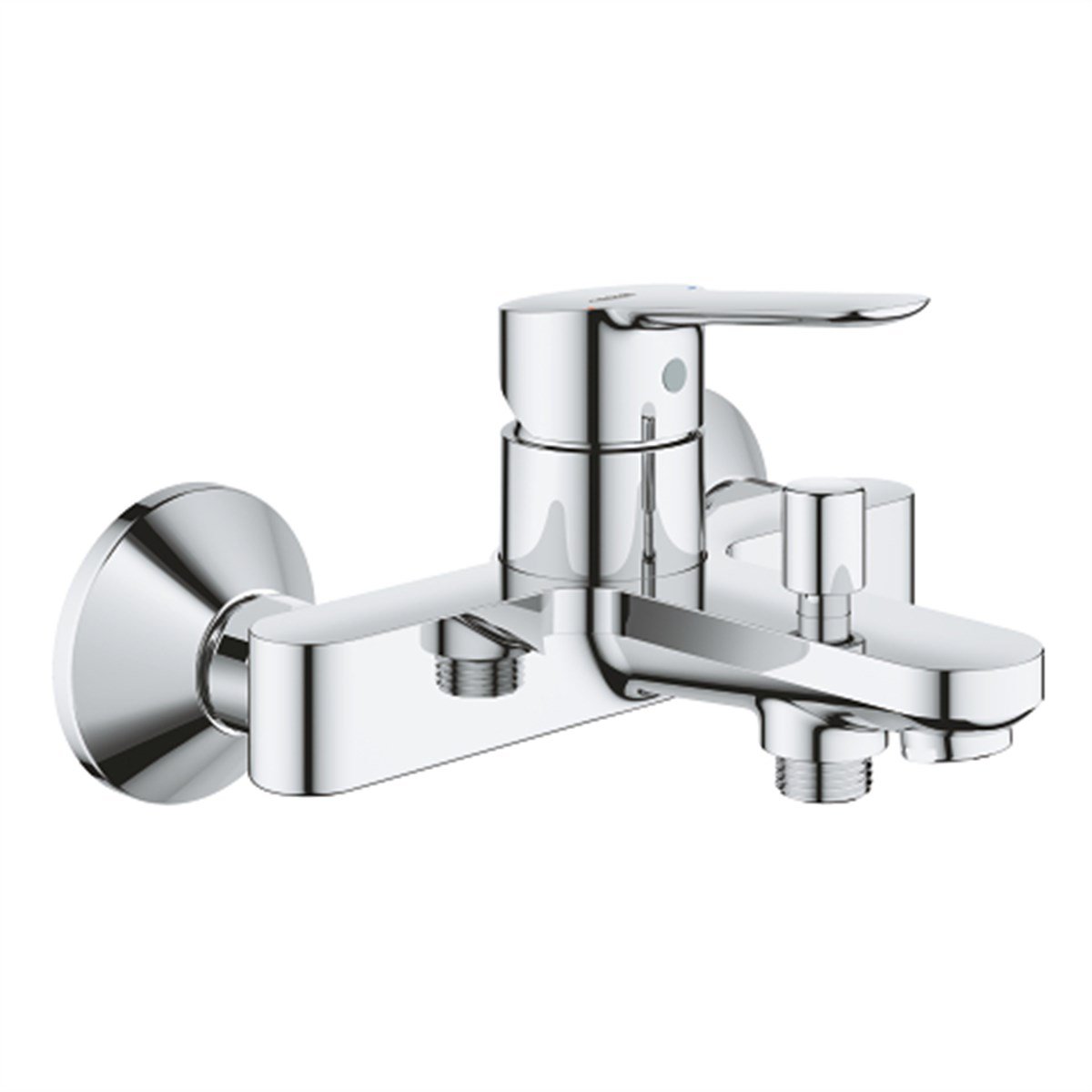Grohe BauEdge Banyo Bataryası Krom 