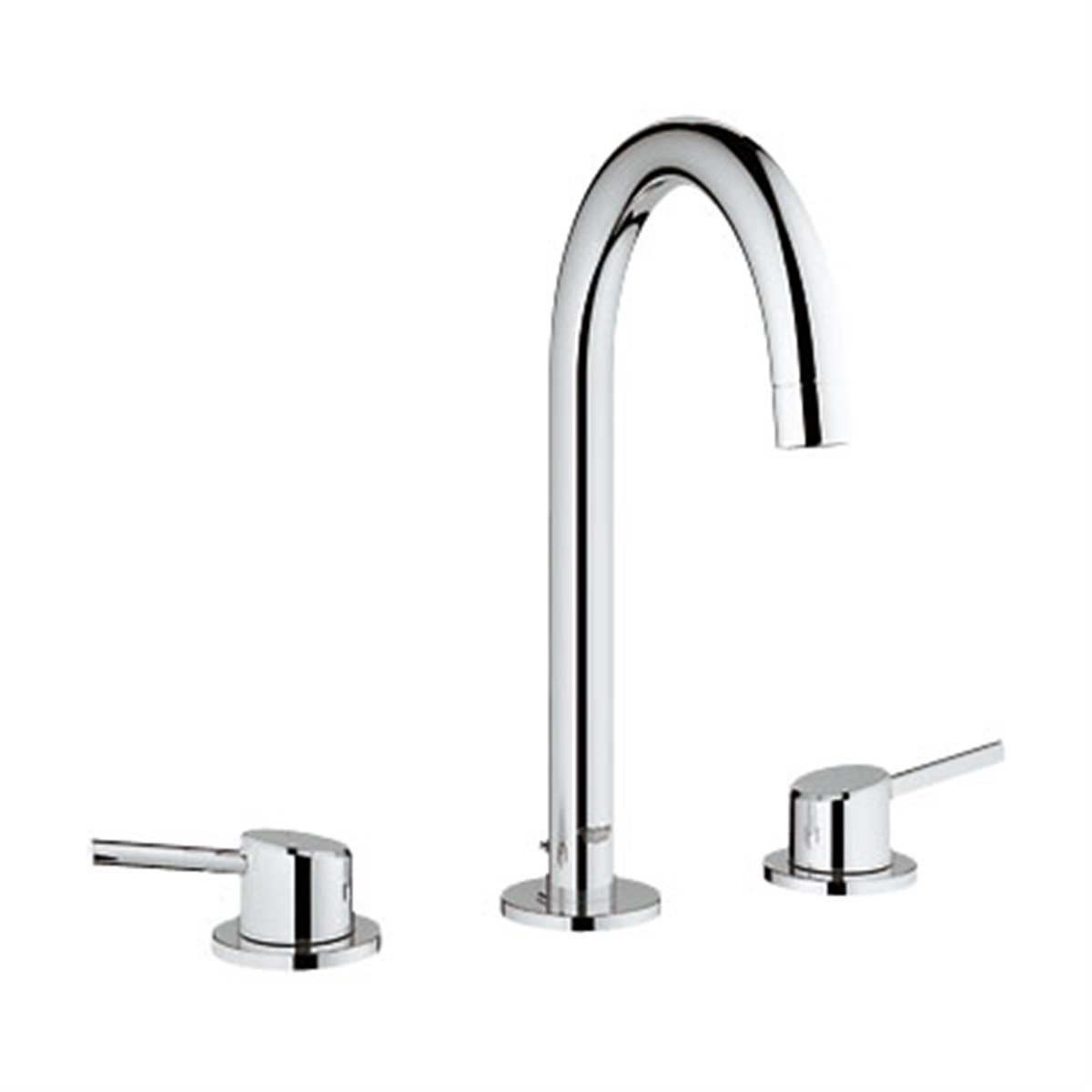 Grohe Concetto 3 Delikli Lavabo Bataryası