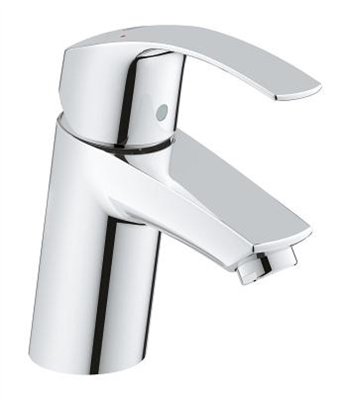 GROHE EUROSMART TEK KUMANDALI LAVABO BATARYASI 1/2