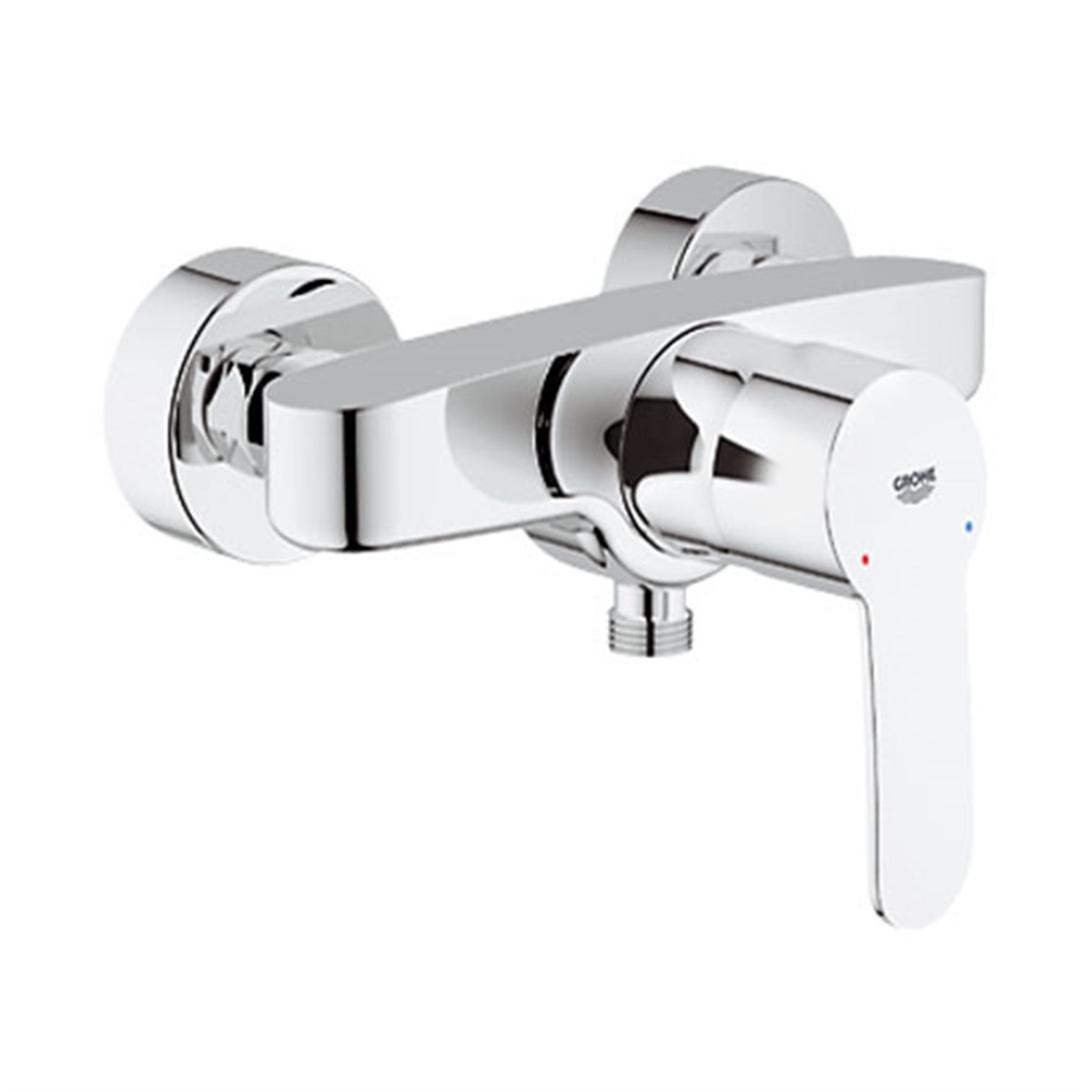 Grohe Eurostyle Cosmopolitan Tek Kumandalı Duş Bataryası