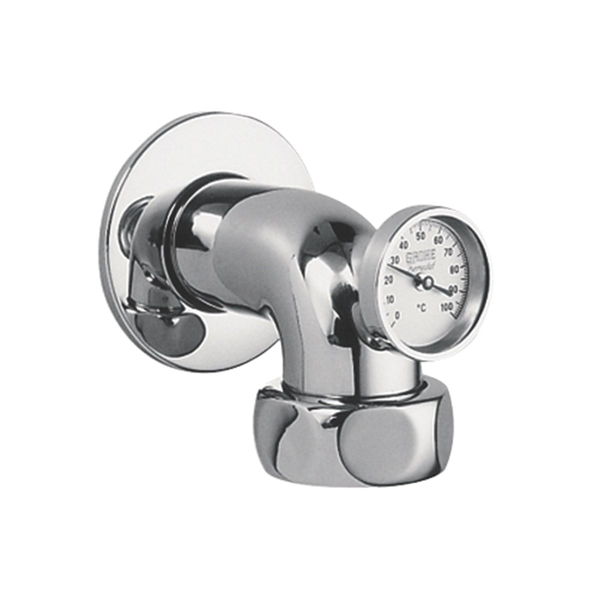 Grohe Grohterm XL Termometreli Su Çıkış Bağlantı Parçası