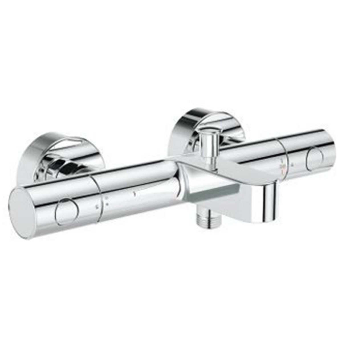 Grohe Grohtherm 1000 Cosmopolitan Termostatik Banyo Bataryası