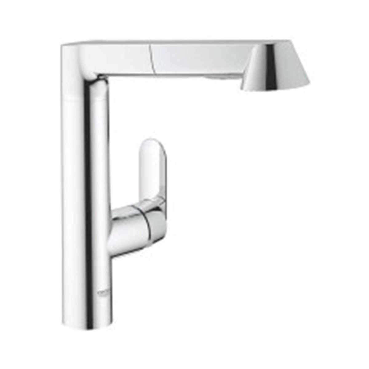 GROHE K7 TEK KUMANDALI EVİYE BATARYA