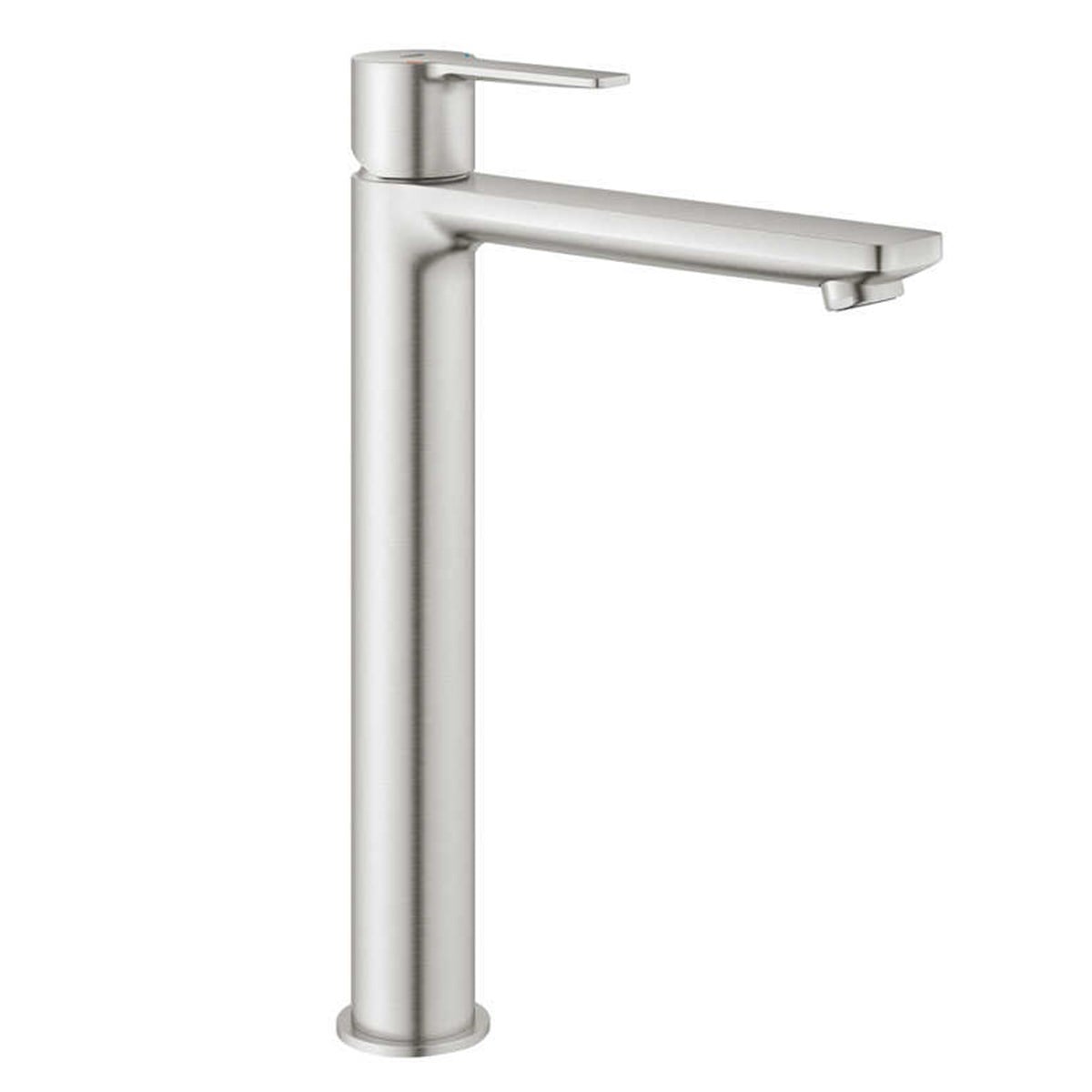 Grohe Lineare New Tek kumandalı Lavabo Bataryası Paslanmaz Çelik