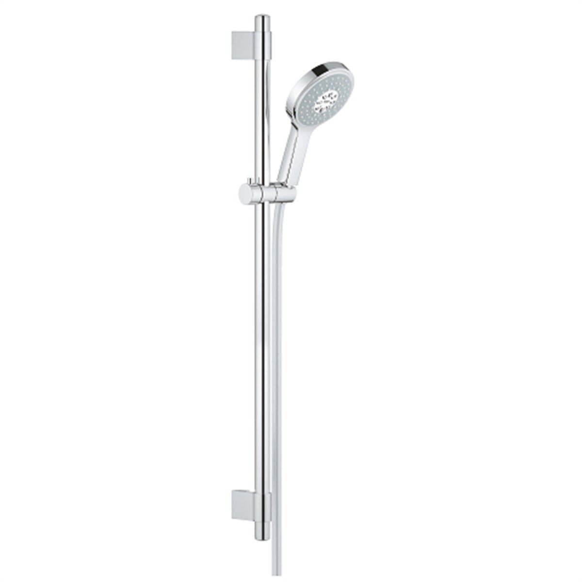 Grohe Powew & Soul Cosmopolitan 130 Sürgülü Duş Seti 3 Akışlı Krom