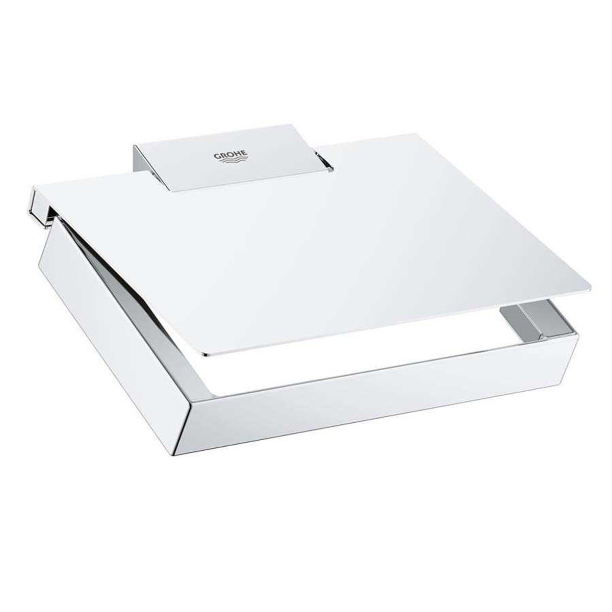 Grohe Selection Cube Tuvalet Kağıtlığı