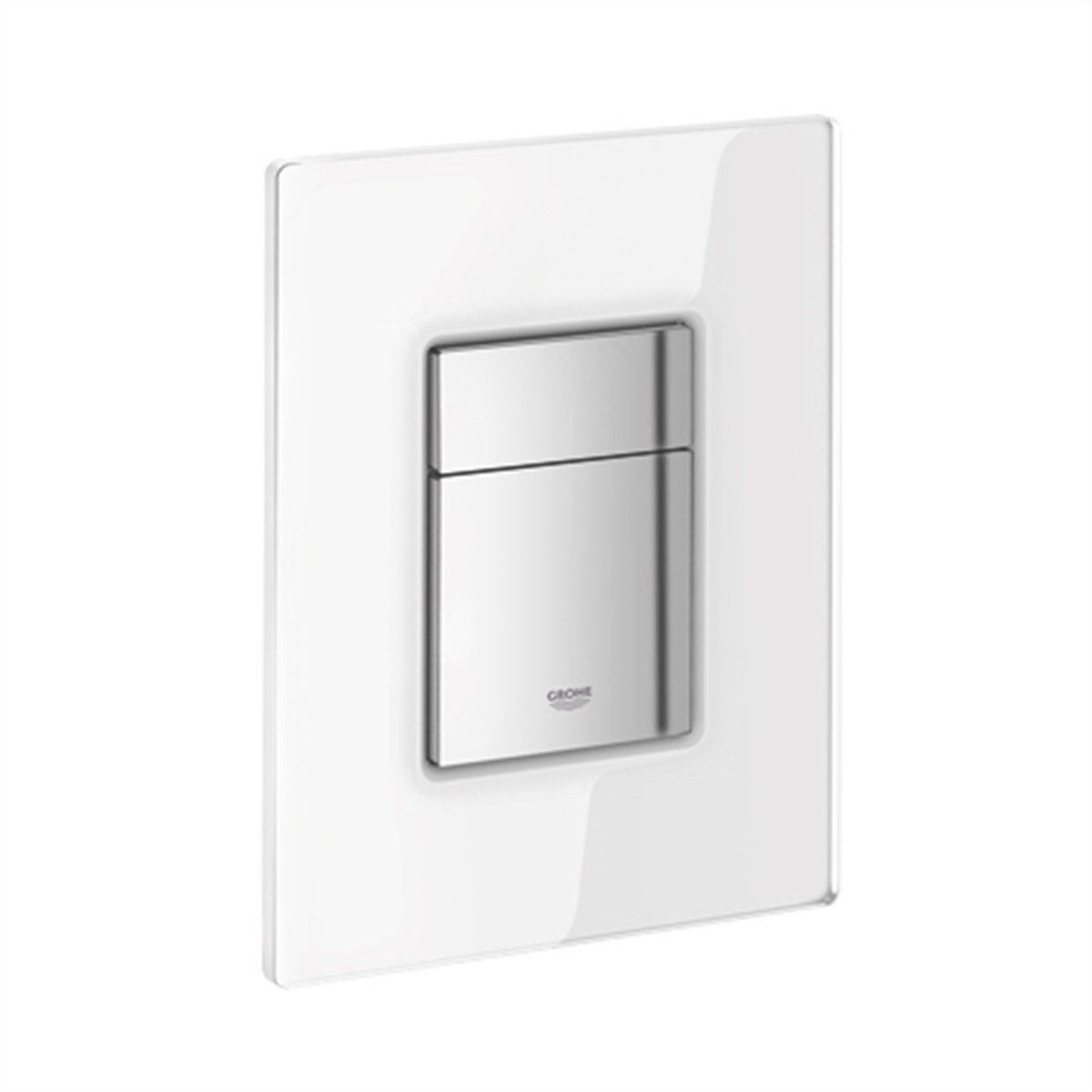 Grohe Skate Cosmopolitan Gömme Rezervuar Kumanda Paneli Ay Beyazı