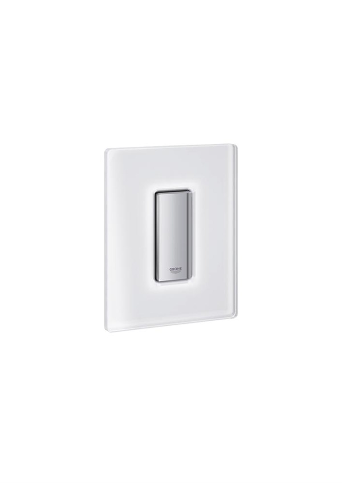 Grohe Skate Cosmopolitan Pisuar Kumanda paneli Krom Davinci Saten