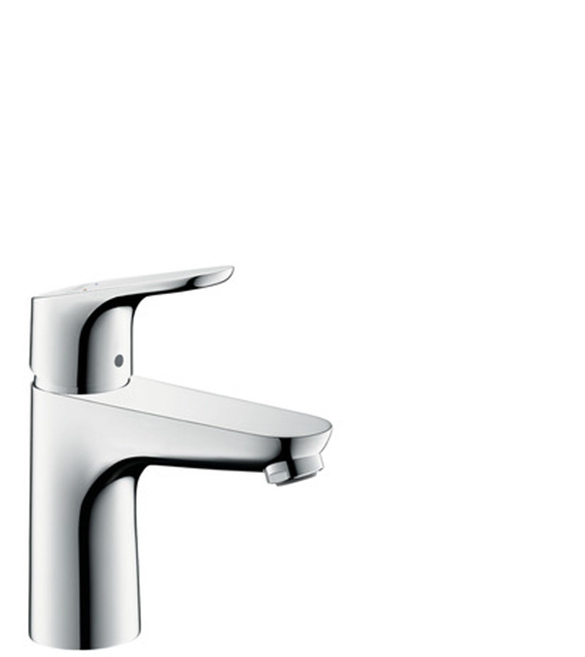 HANSGROHE FOCUS TEK KOLLU LAVABO BATARYASI