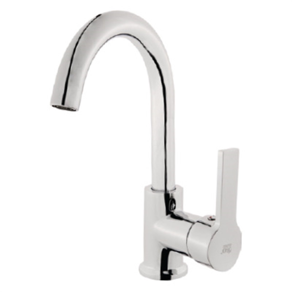 USO DELTA MIX KUĞU LAVABO BATARYA