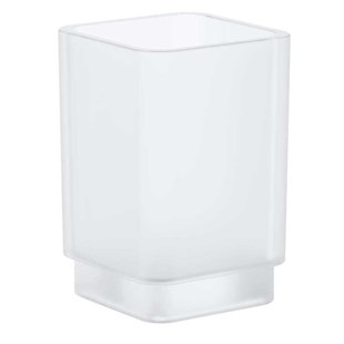 Grohe  Selection Cube Diş Fırçalık Camı