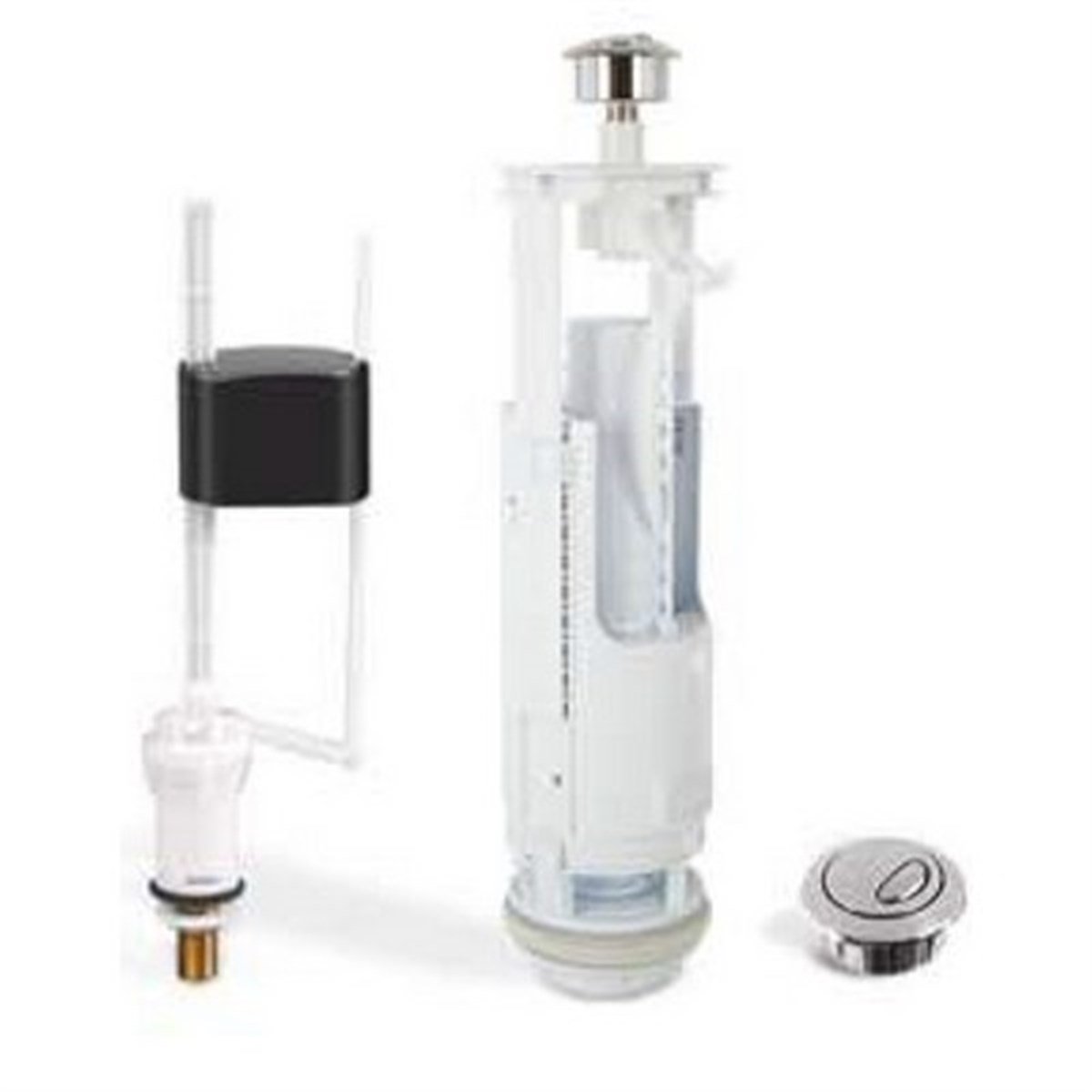 3-6 Lt İki Kademeli Hidro Flotör Alttan Su Girişli