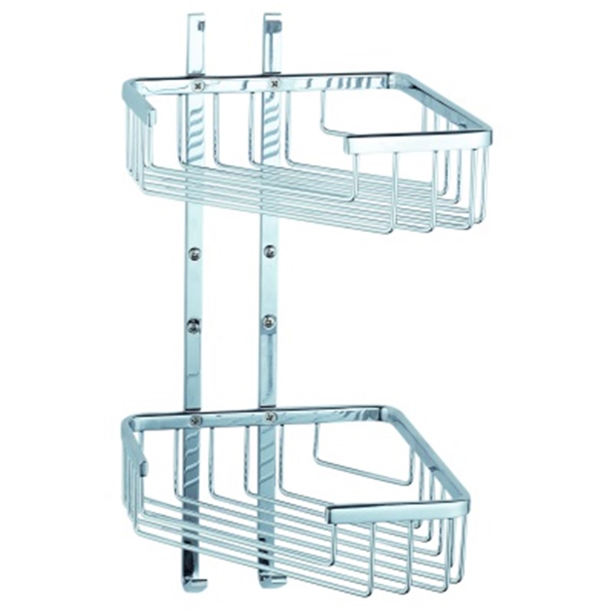 Artema Arkitekta Köşe Malzemelik İkili Krom