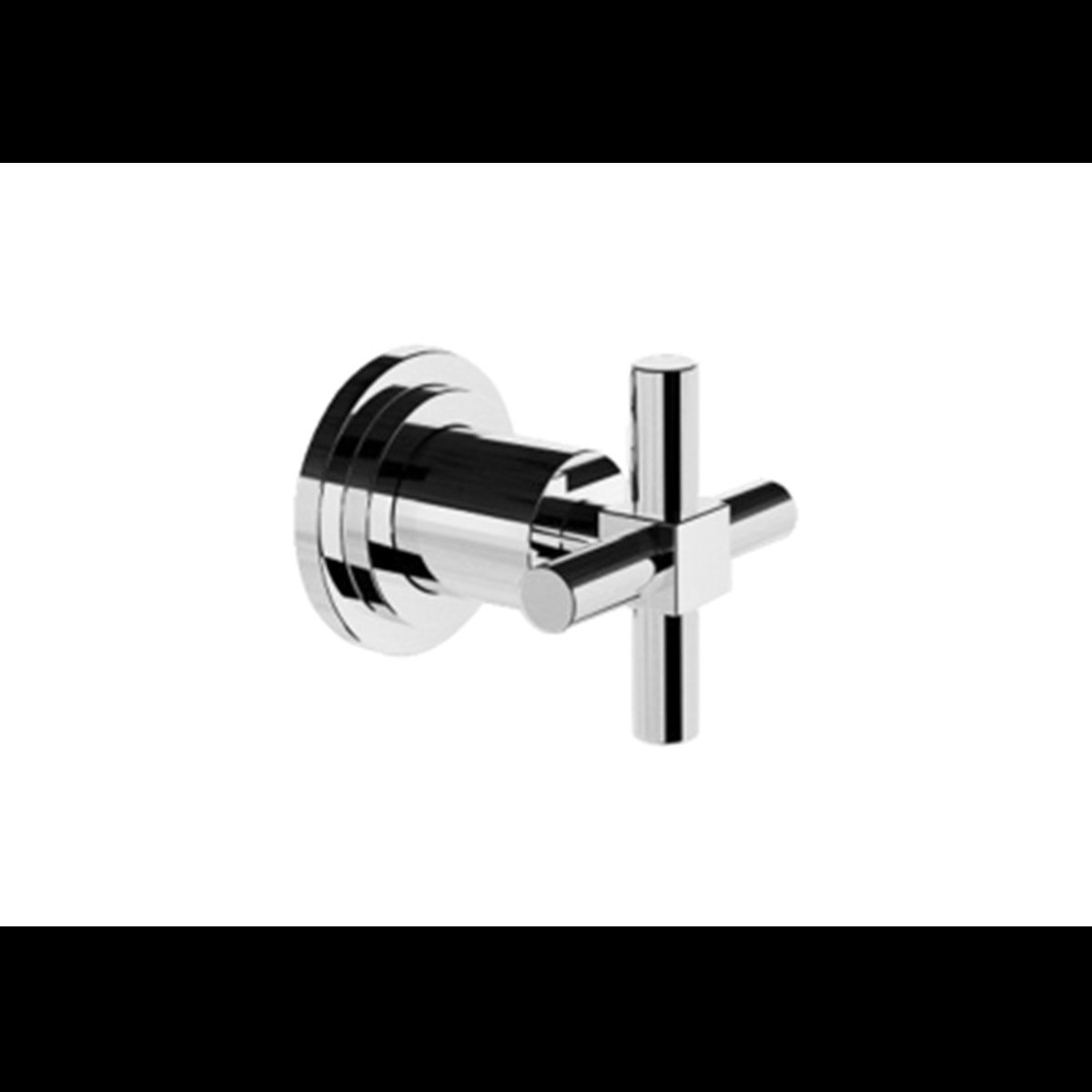 Artema  Juno Ankastre Stop Valf ( Sıva Üst Grubu ) Krom