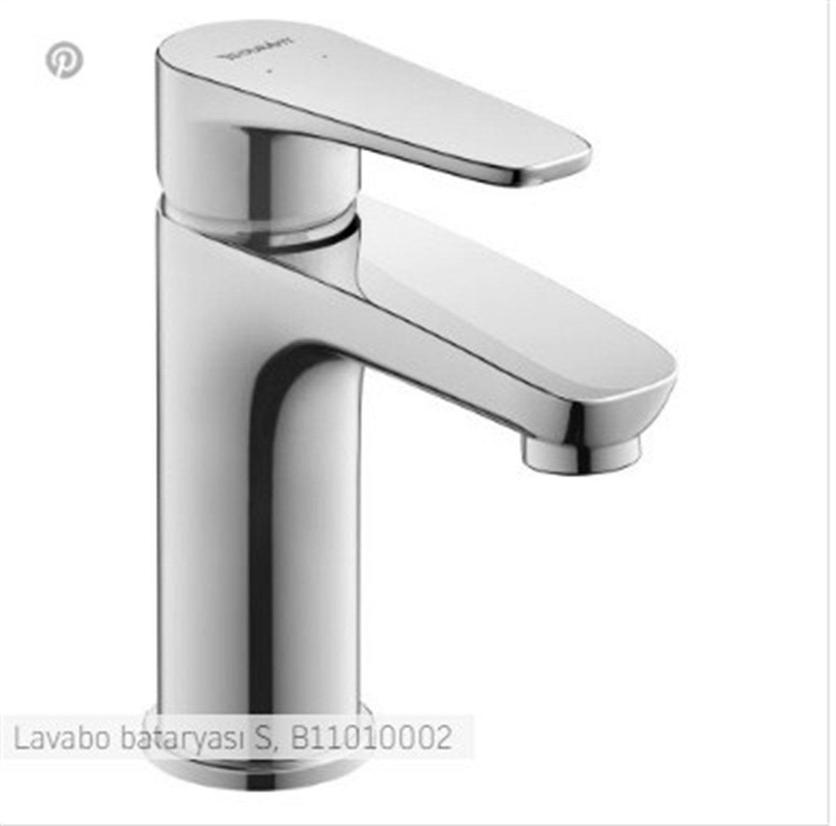 Duravit B1 Lavabo Bataryası Small