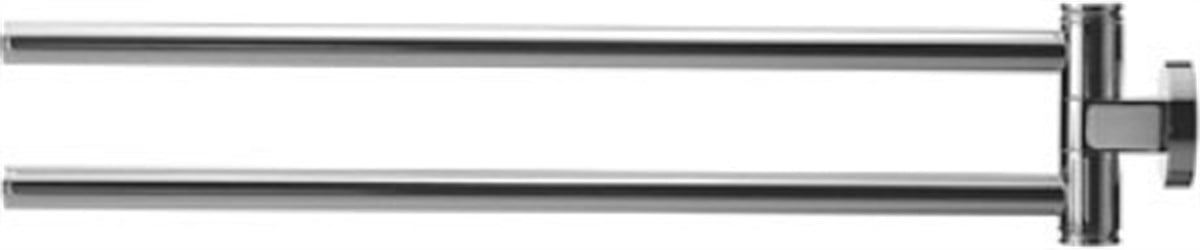 Duravit D-code 2 li Havlu Askısı