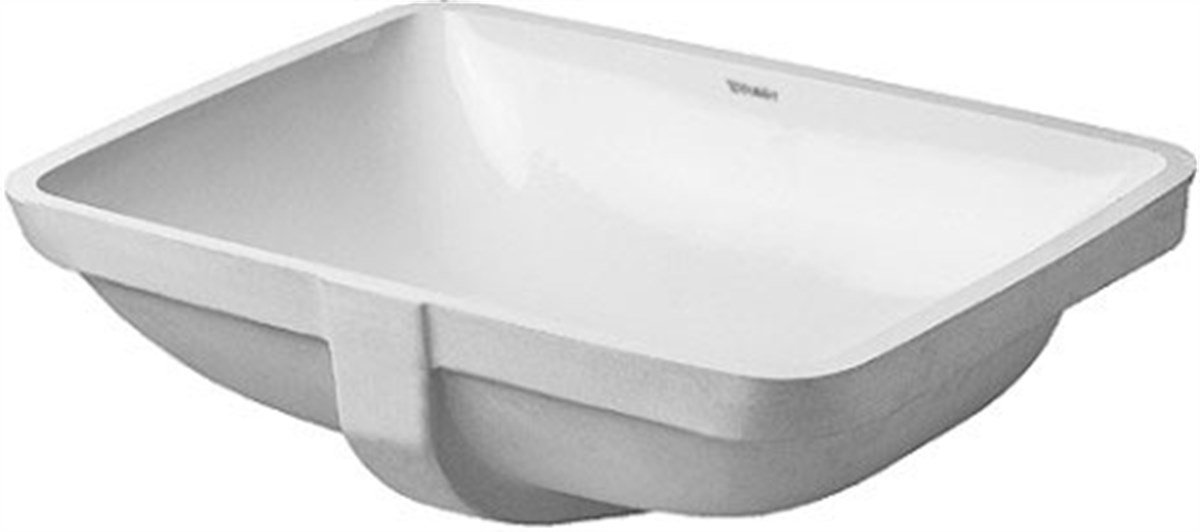 Duravit Starck 3 Tezgahaltı Lavabo 49cm