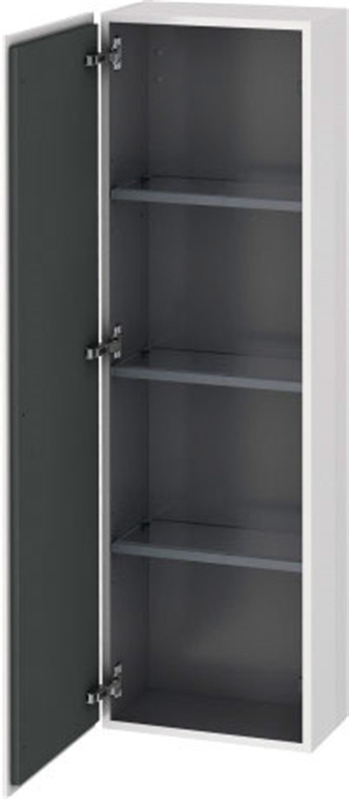 Duravit Vero Air C-Bonded L-Cube Boy Dolap Sol