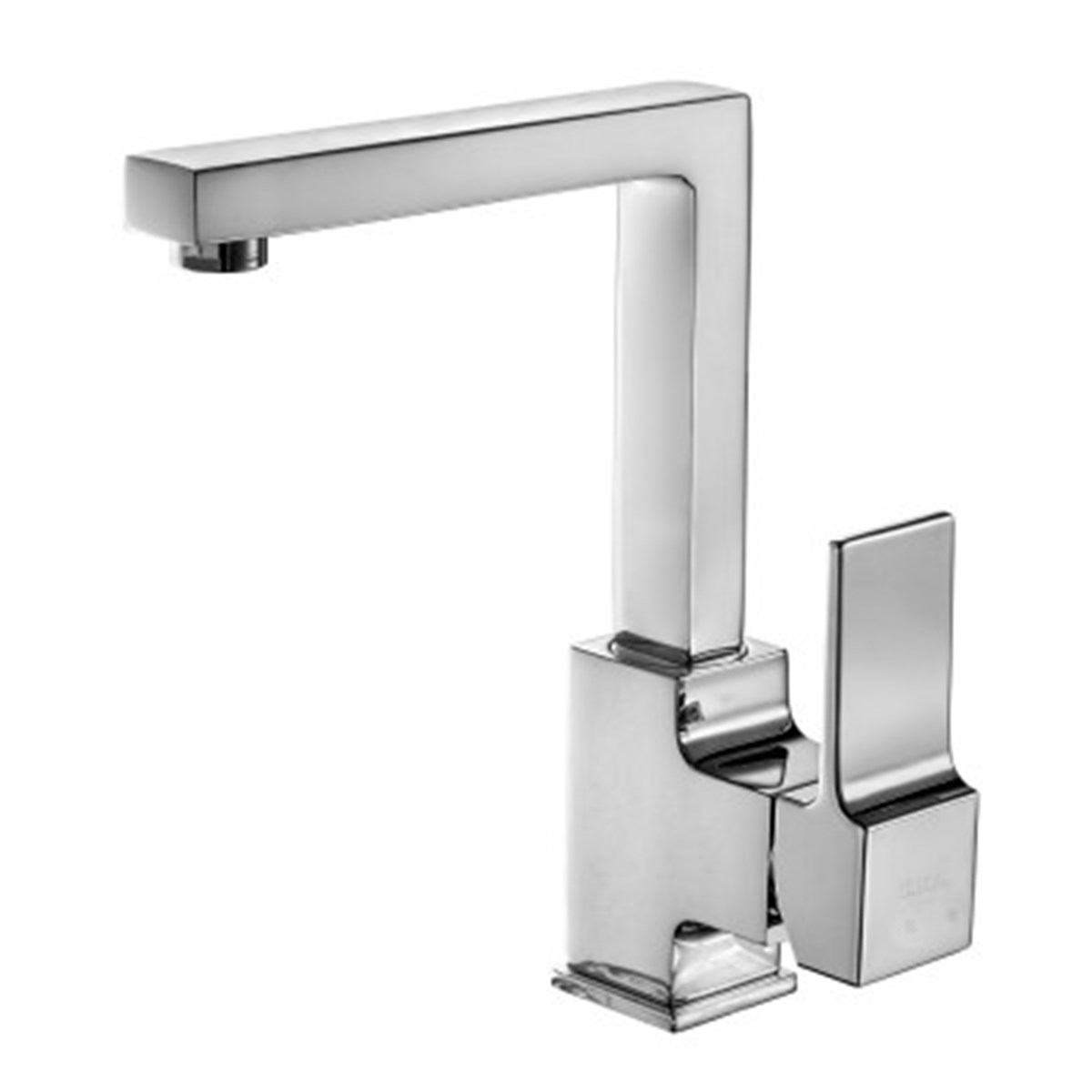 Eca Caro Eviye Bataryası Krom 