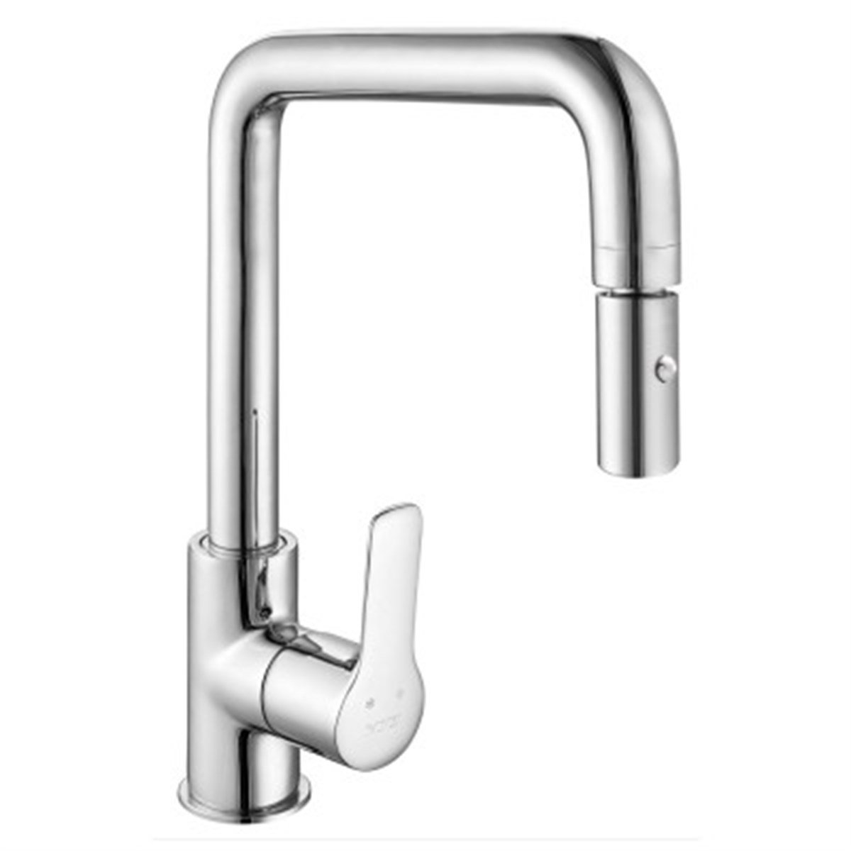 Eca Luna Eviye Bataryası Mafsallı El Duşlu Krom