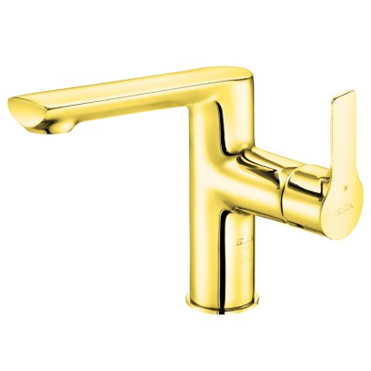 Eca Luna Lavabo Bataryası Altın