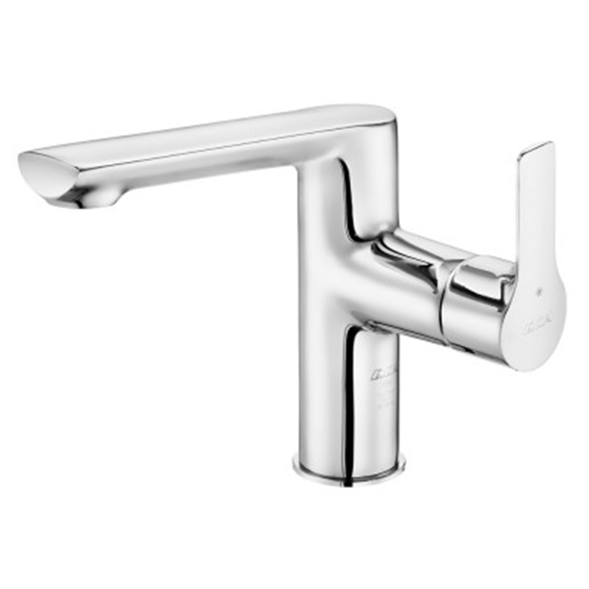 Eca Luna Lavabo Bataryası Krom