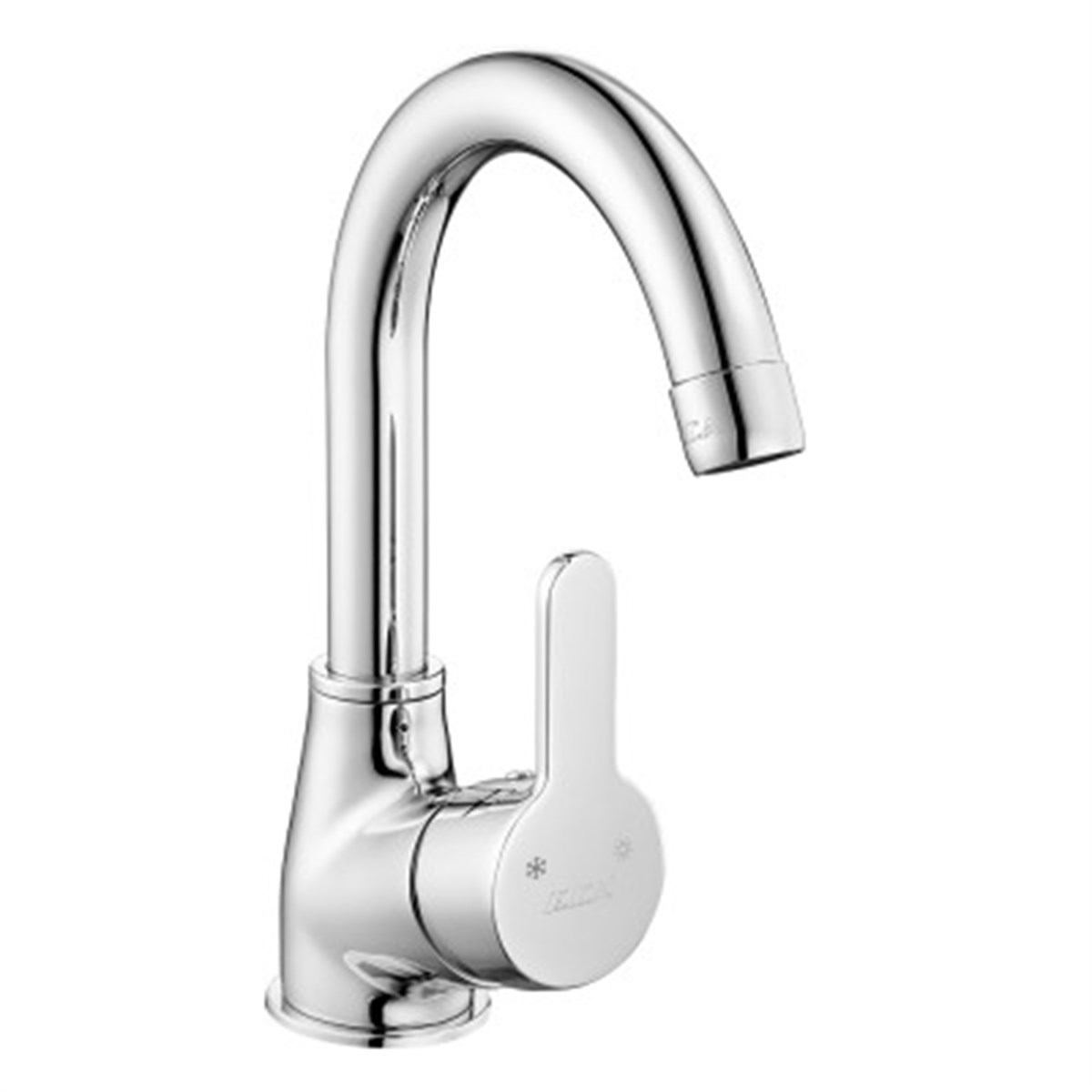 Eca Spil Lavabo Bataryası Kuğu Borulu