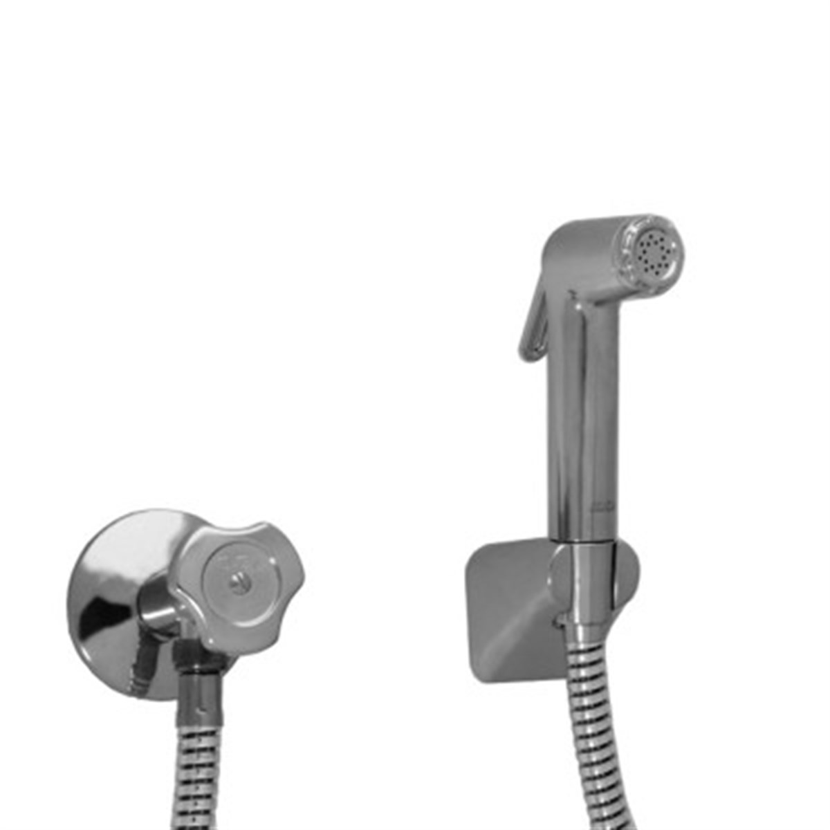 Eca Spiralli Taharet Musluğu