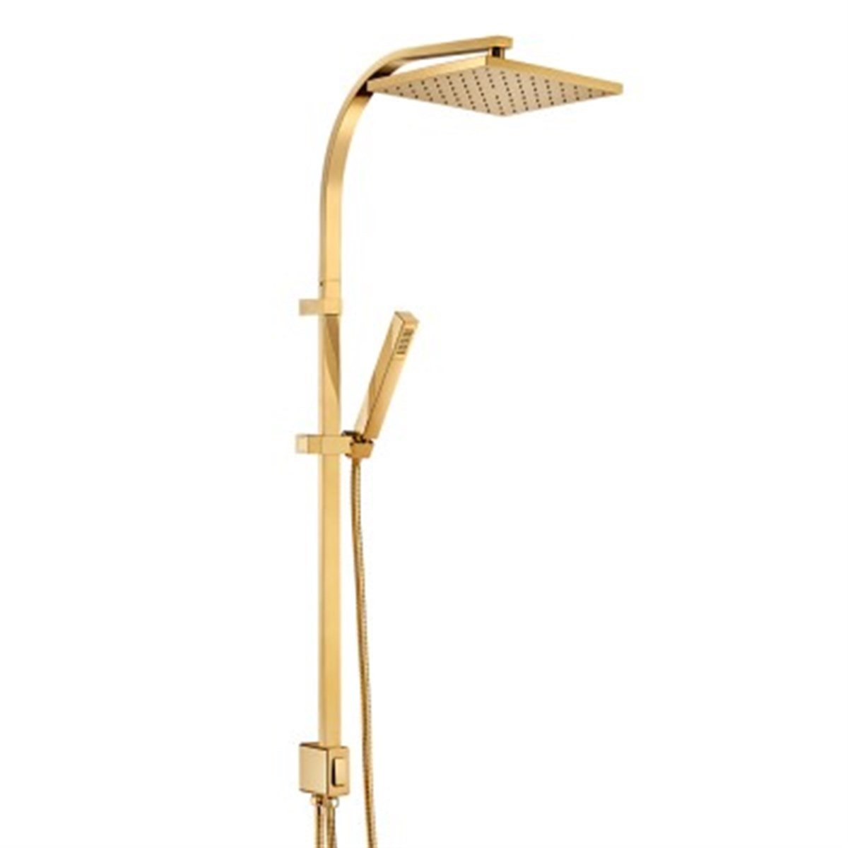 Eca Tiera Altın Kolonlu Duş Sistemi