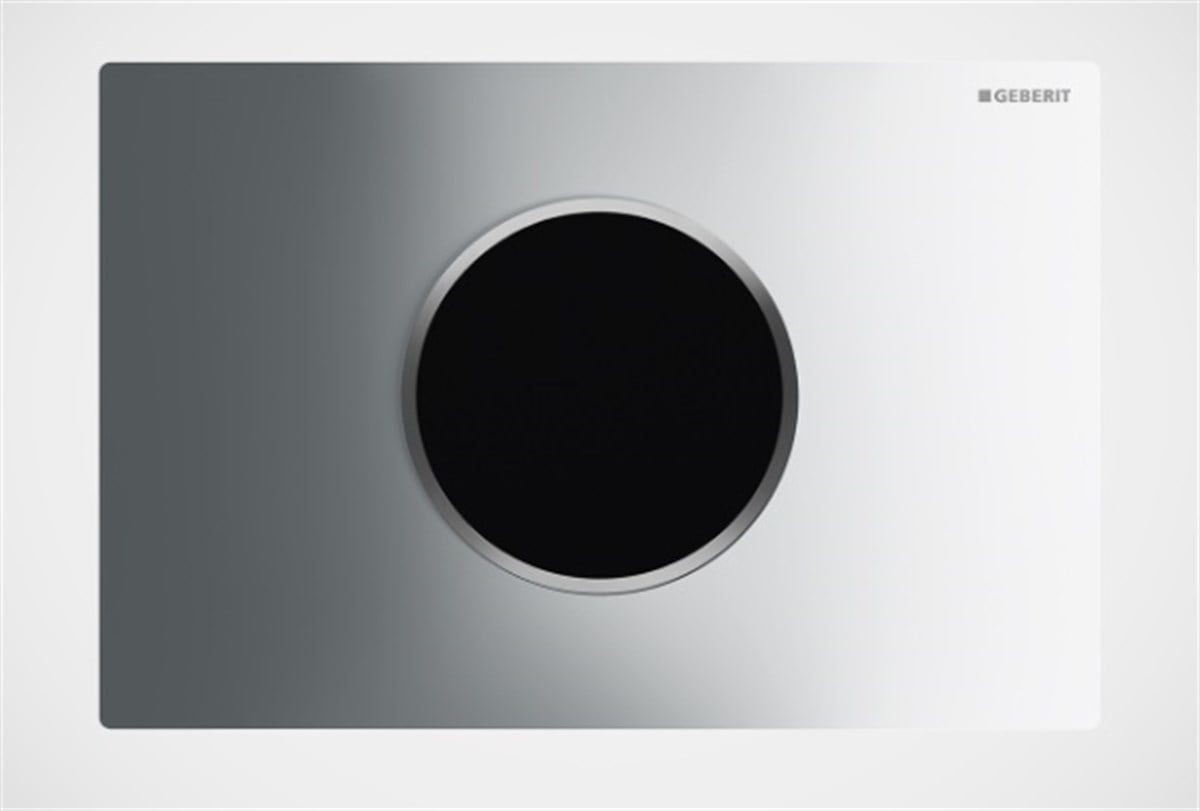 Fotoselli Kapak Sigma 10-12cm Gömme Rezervuar için Parlak / Mat